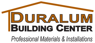 Duralum Building Center Logo and Link